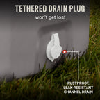 316 Series 52-Quart Hard Cooler