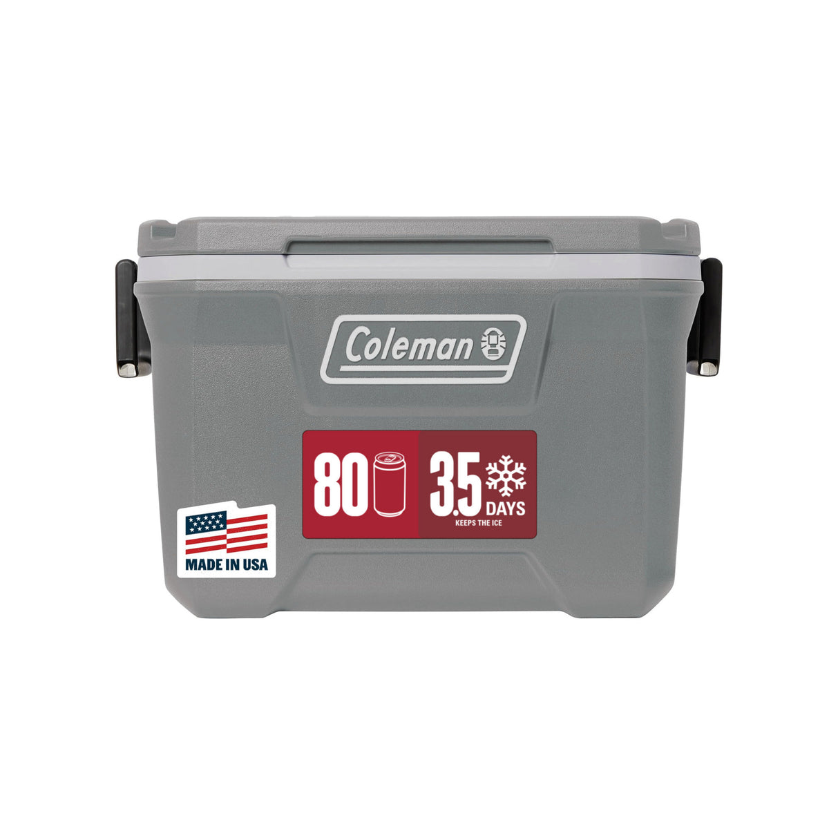316 Series 52-Quart Hard Cooler