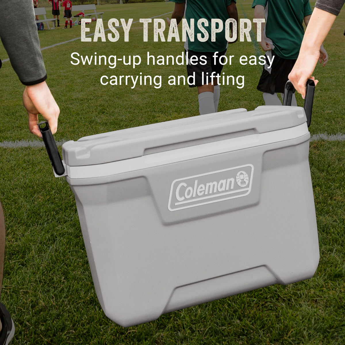 316 Series 52-Quart Hard Cooler