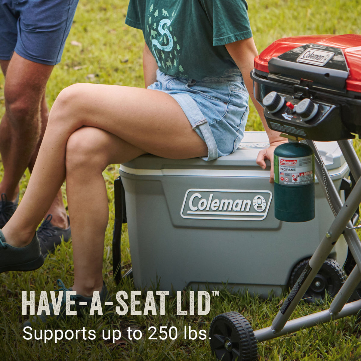 316 Series 62-Quart Hard Cooler