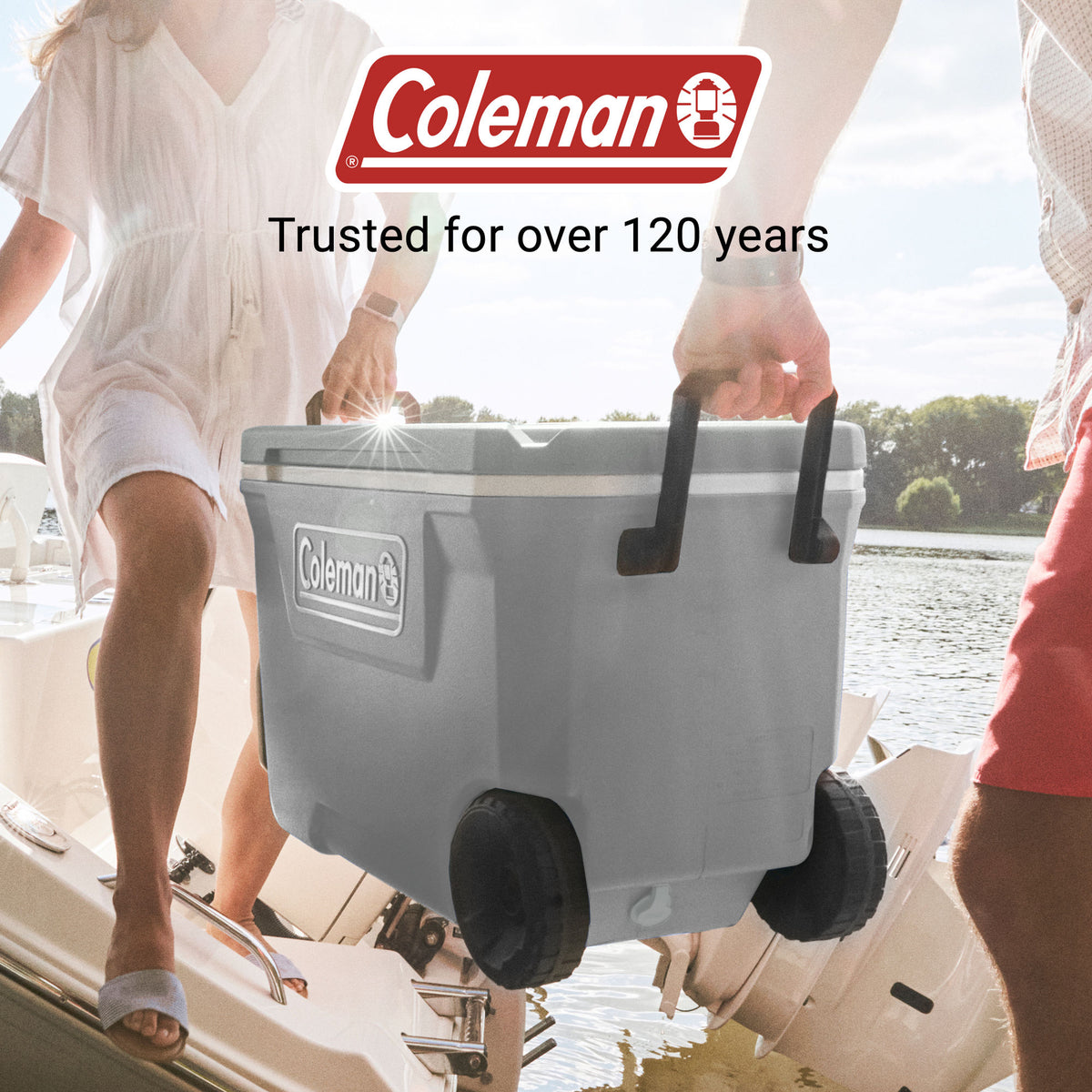 316 Series 62-Quart Hard Cooler