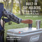 316 Series 62-Quart Hard Cooler
