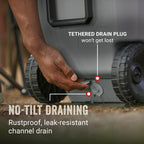 316 Series 62-Quart Hard Cooler