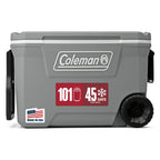316 Series 62-Quart Hard Cooler