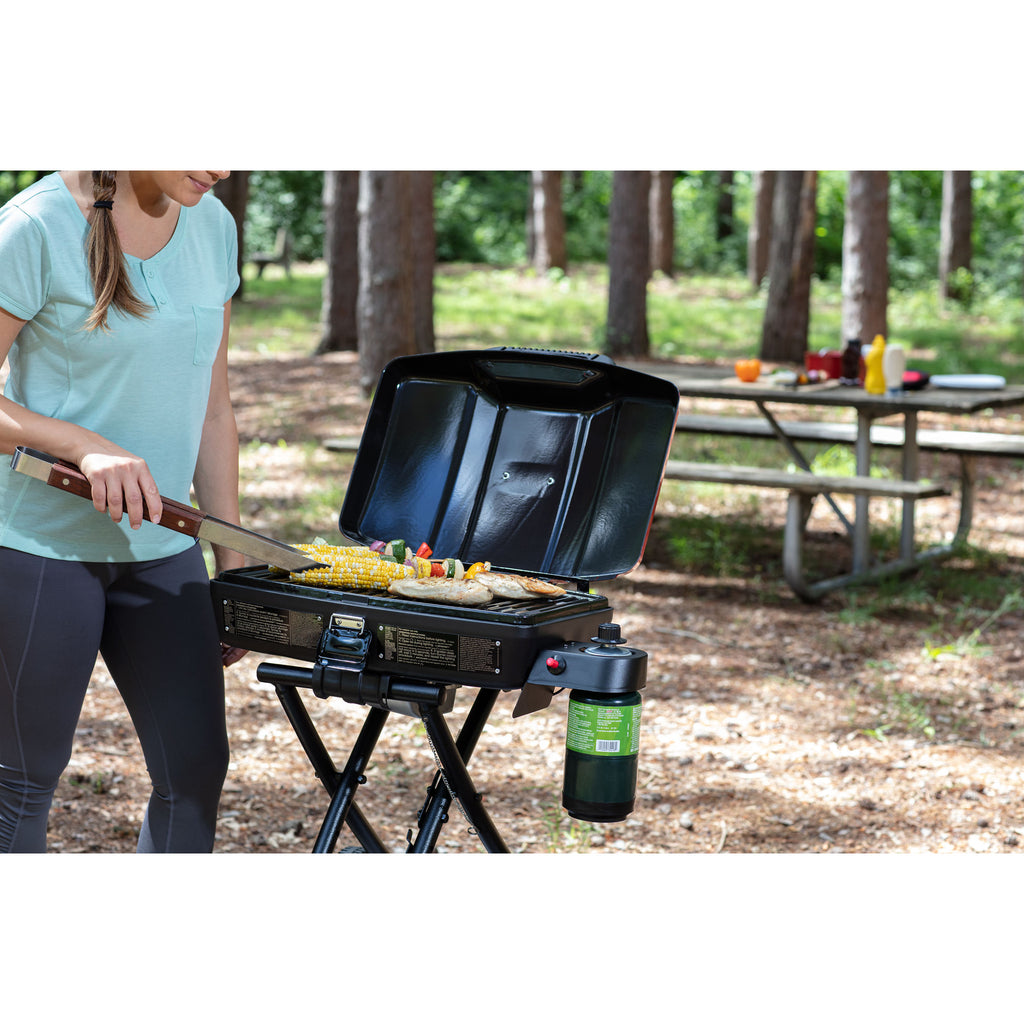 Coleman RoadTrip Sportster Propane Gas Grill