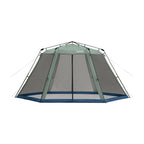 Coleman Skylodge 15 x 13 Instant Screen Canopy Tent, Moss