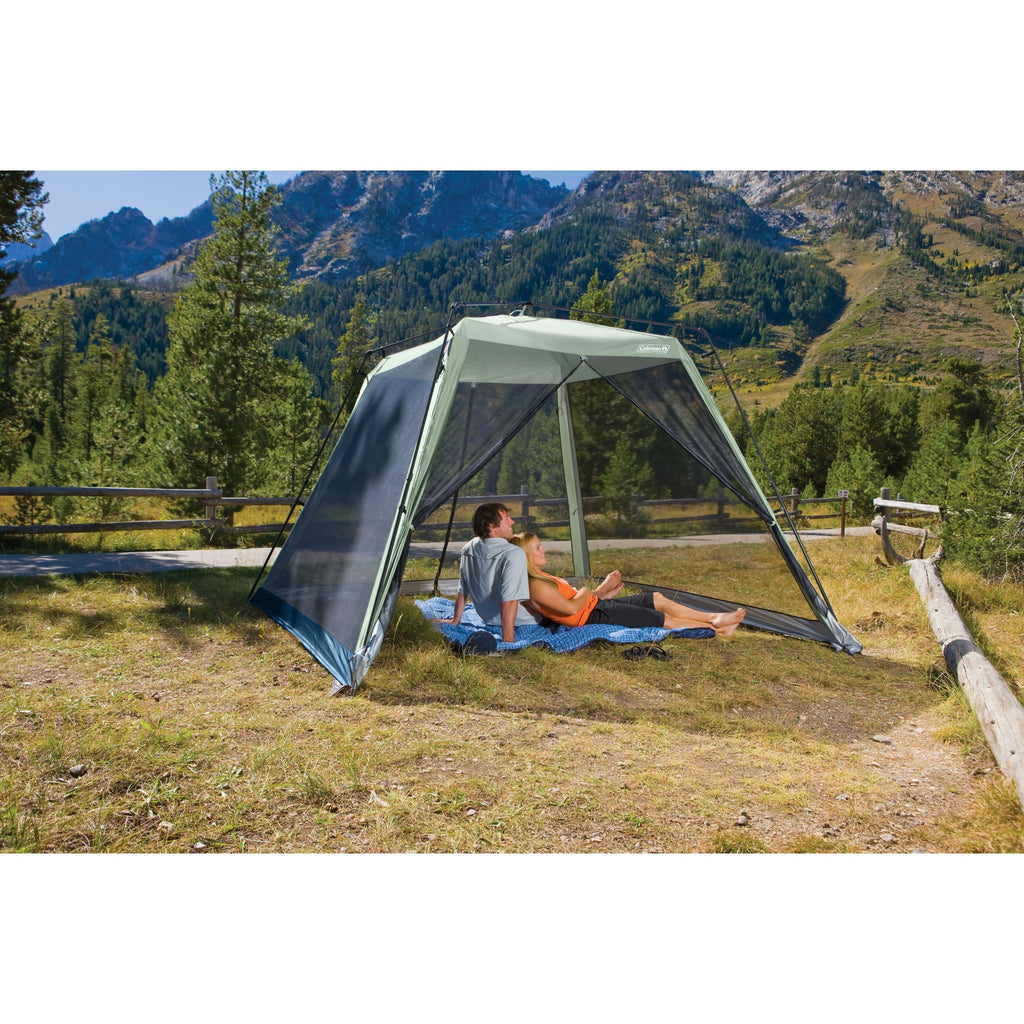Skylodge 10 x 10 ft. Instant Screen Canopy Tent