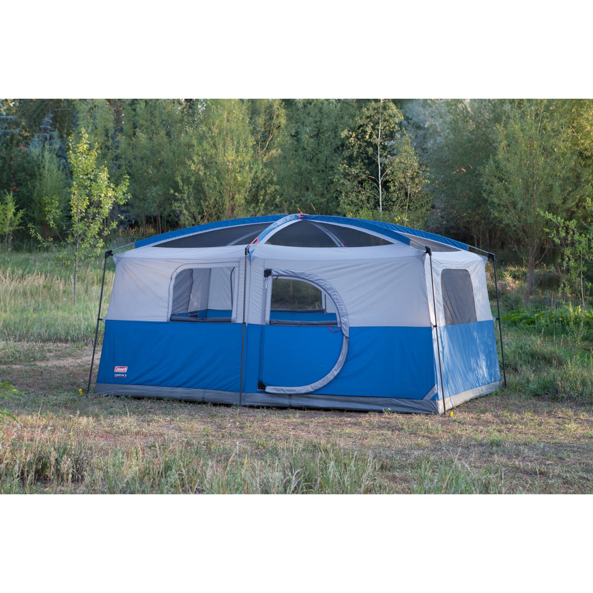 Coleman 9-Person Hampton Cabin Tent