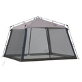 INSTANT 11 x11 ft. Screened Shelter
