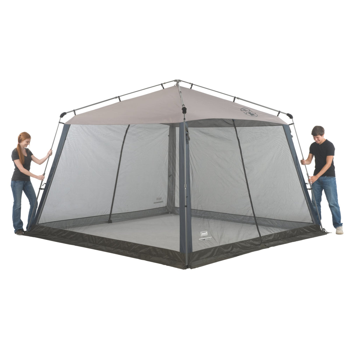 INSTANT 11 x11 ft. Screened Shelter
