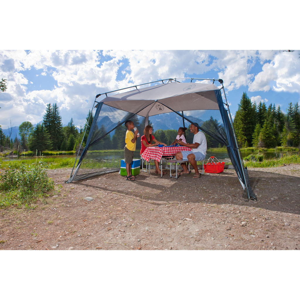 INSTANT 11 x11 ft. Screened Shelter