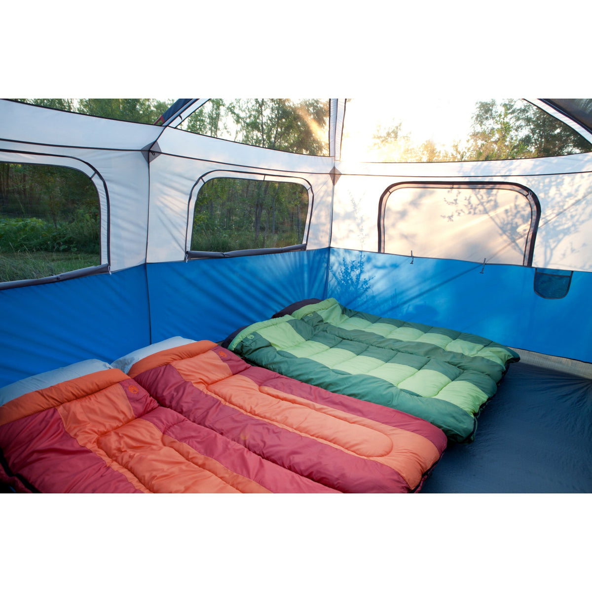 Coleman 9-Person Hampton Cabin Tent