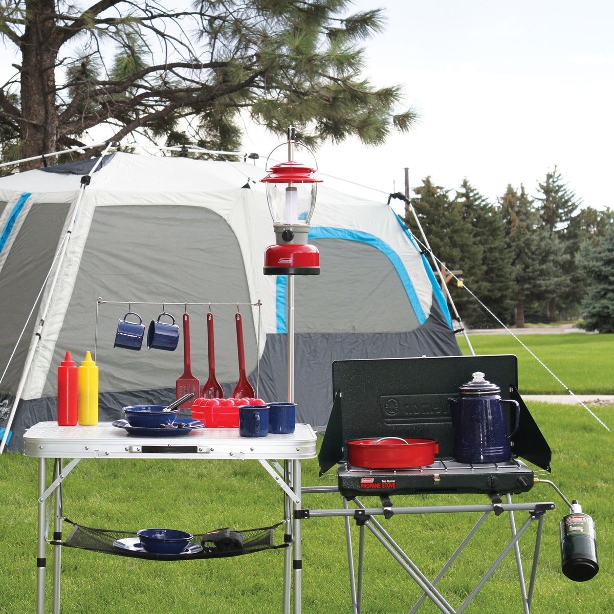 Coleman Pack-Away Kitchen