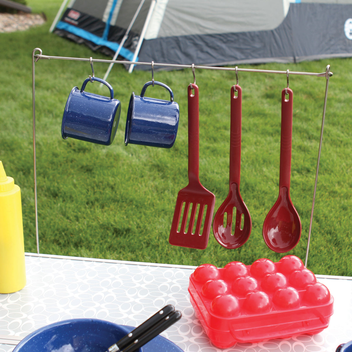 Coleman Pack-Away Kitchen