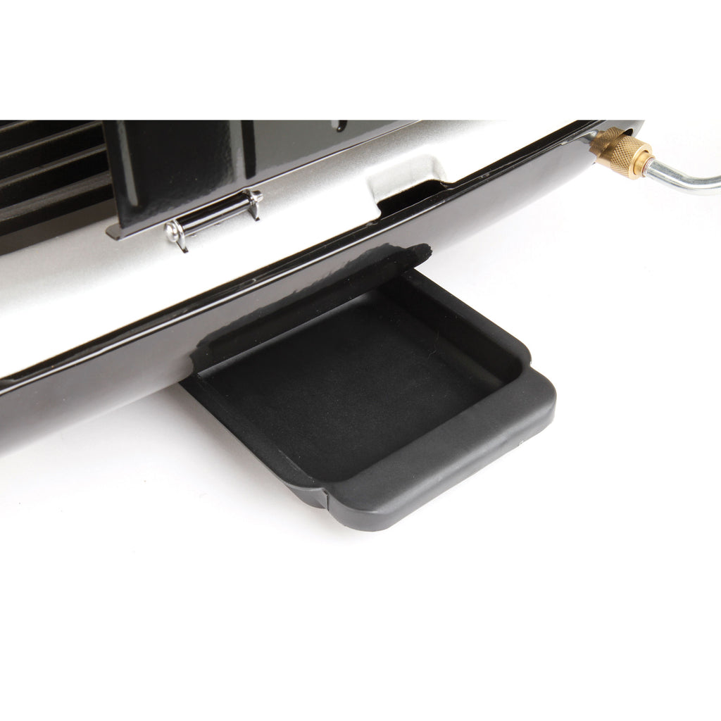 Tabletop Propane Gas Camping Grill/Stove, 2-Burner