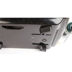 Tabletop Propane Gas Camping Grill/Stove, 2-Burner