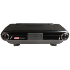 Tabletop Propane Gas Camping Grill/Stove, 2-Burner