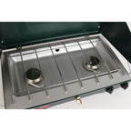Classic Propane Gas Camping Stove, 2-Burner