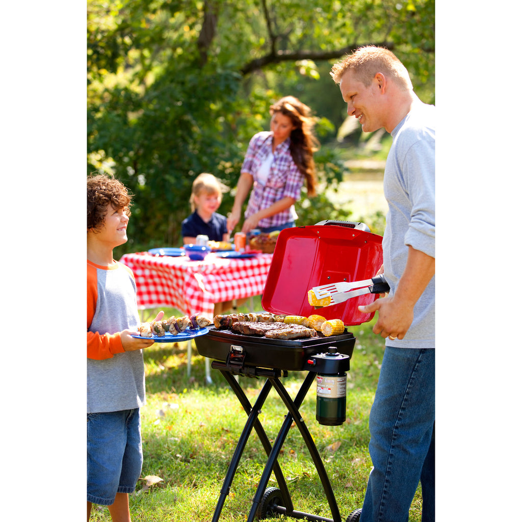 Coleman RoadTrip Sportster Propane Gas Grill