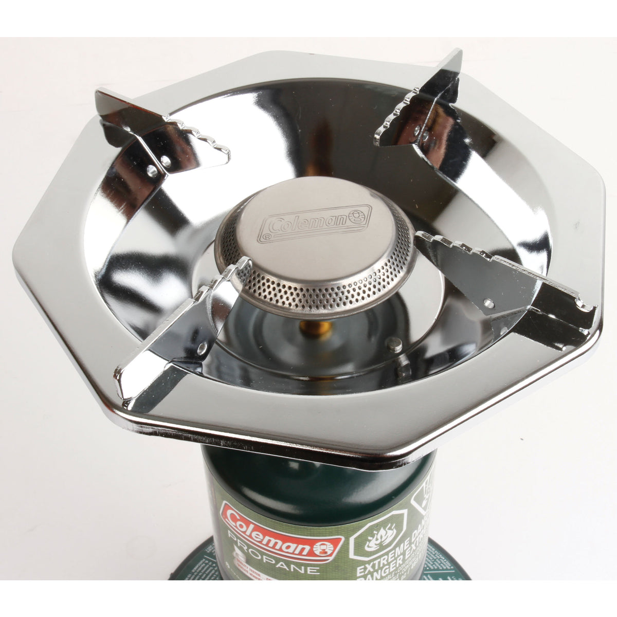 Bottle Top Propane Stove