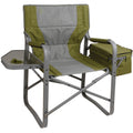 Coleman Directors Camp Chair XL with Cooler