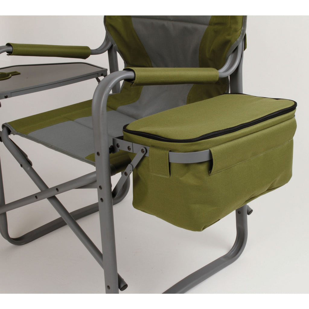Coleman Directors Camp Chair XL with Cooler