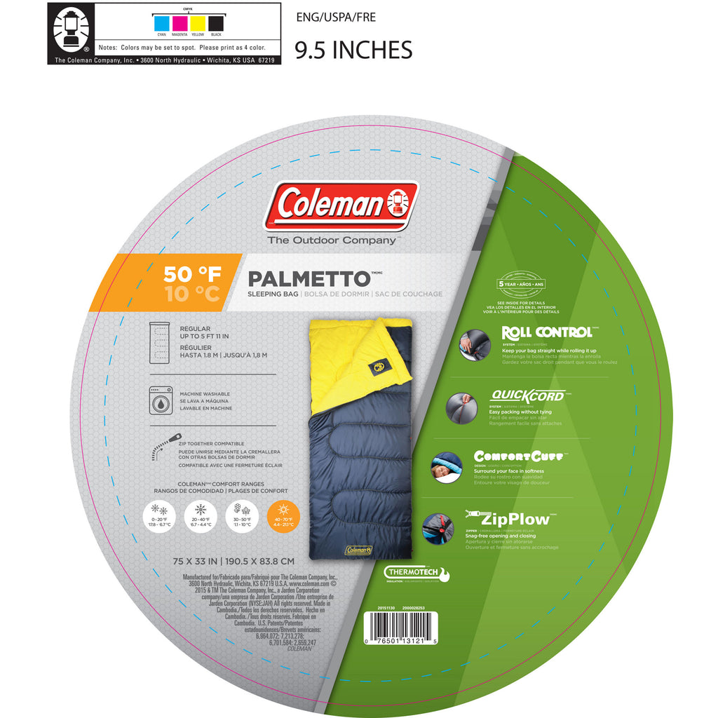 Palmetto Sleeping Bag
