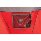 BRISTOL 8 Person Modified Dome Tent with Hinged Door