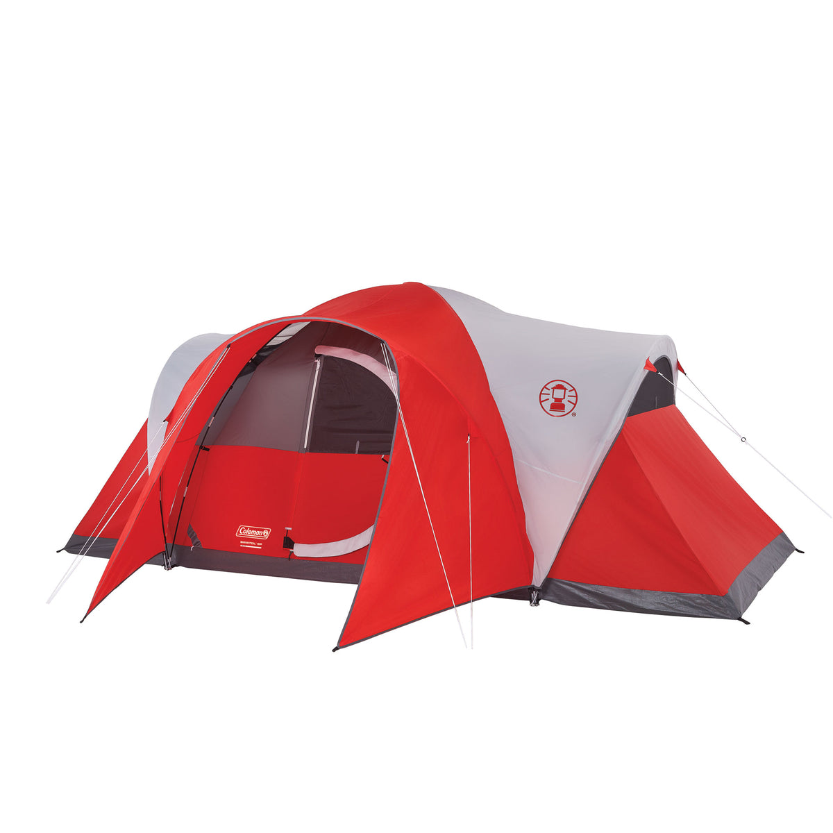 BRISTOL 8 Person Modified Dome Tent with Hinged Door