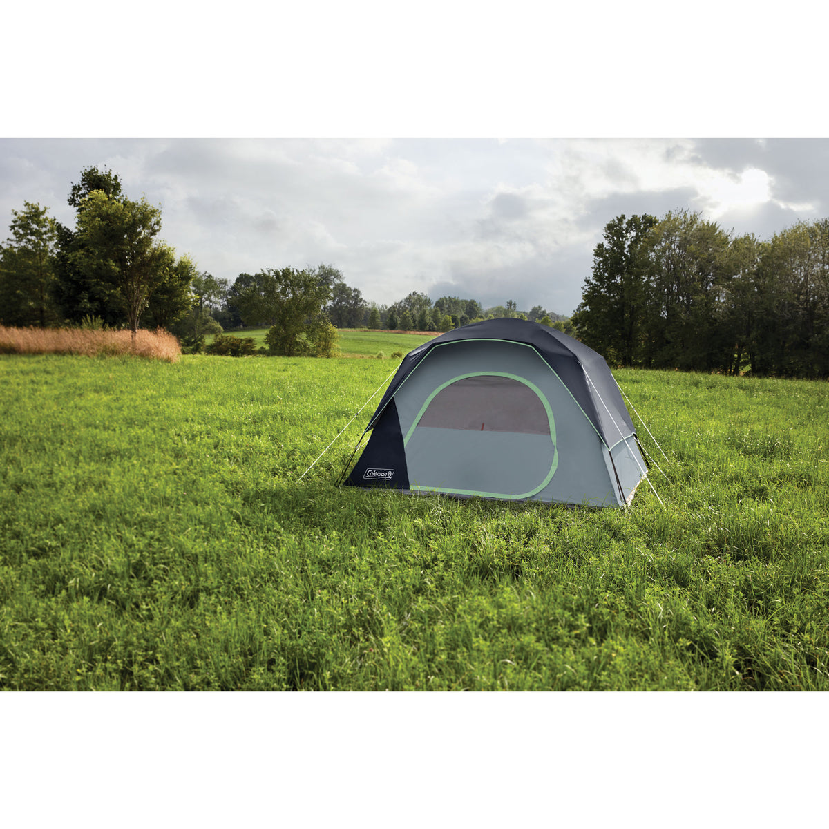 6-Person SKYDOME Camping Tent