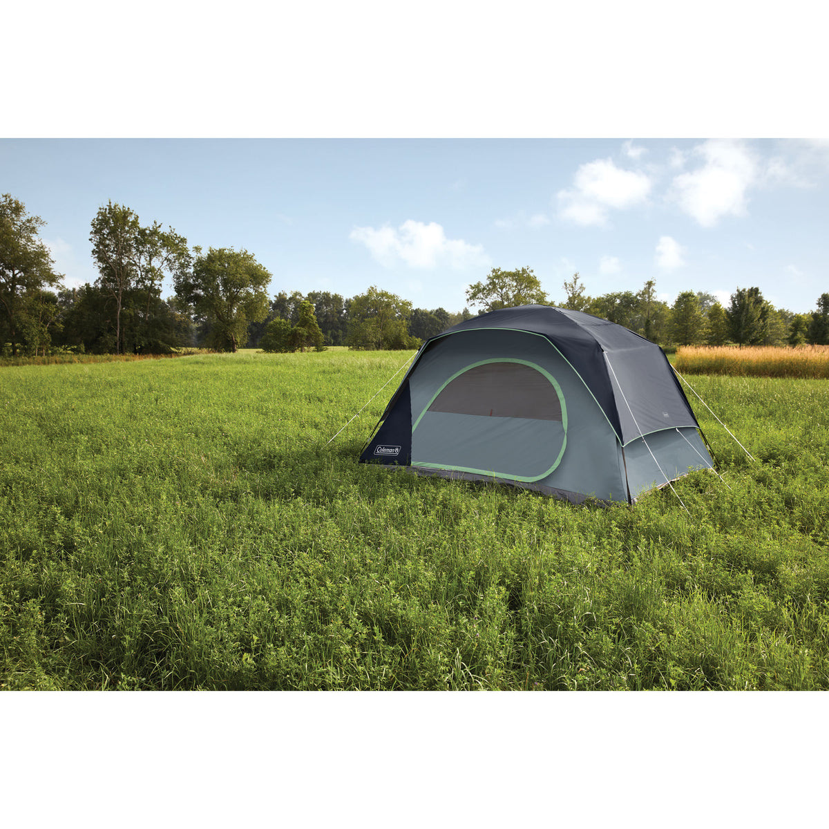 8-Person SKYDOME Camping Tent