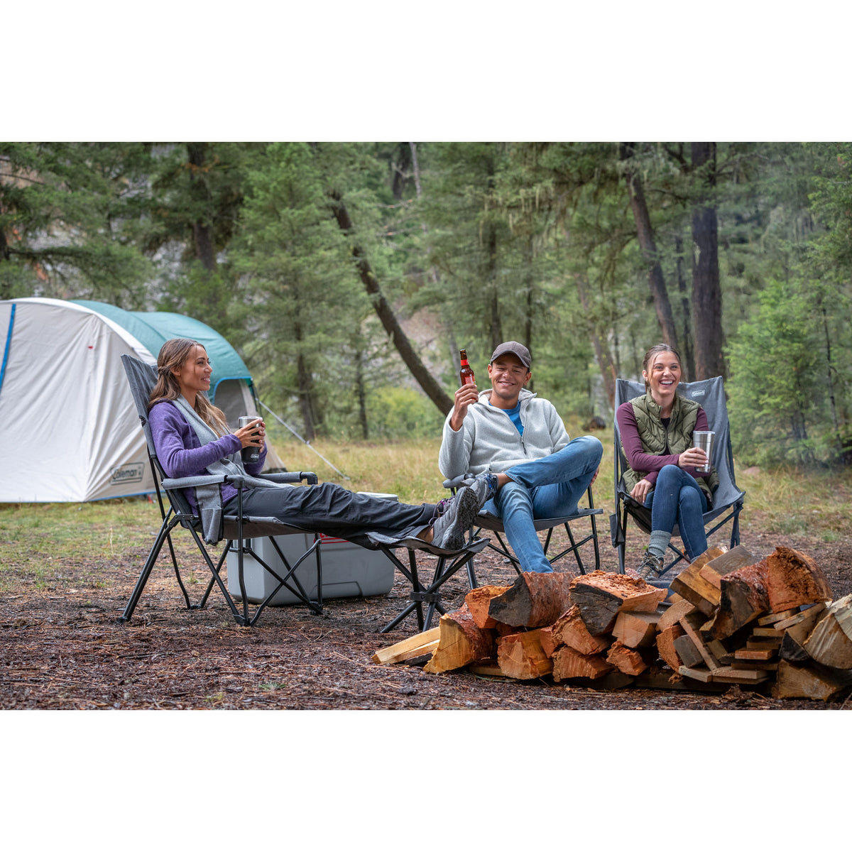 Forester Series Sling Chair