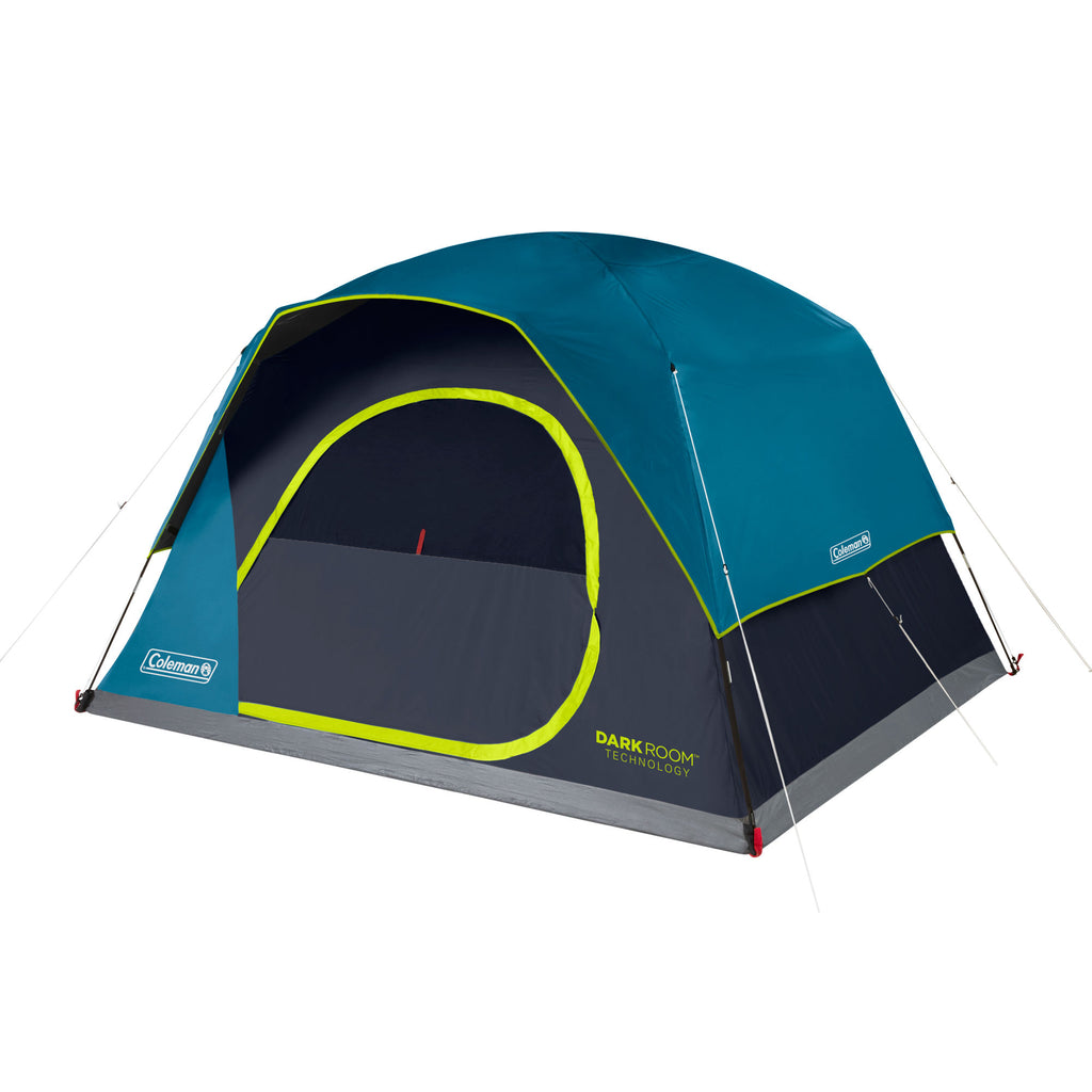 6-Person DARK ROOM SKYDOME Camping Tent
