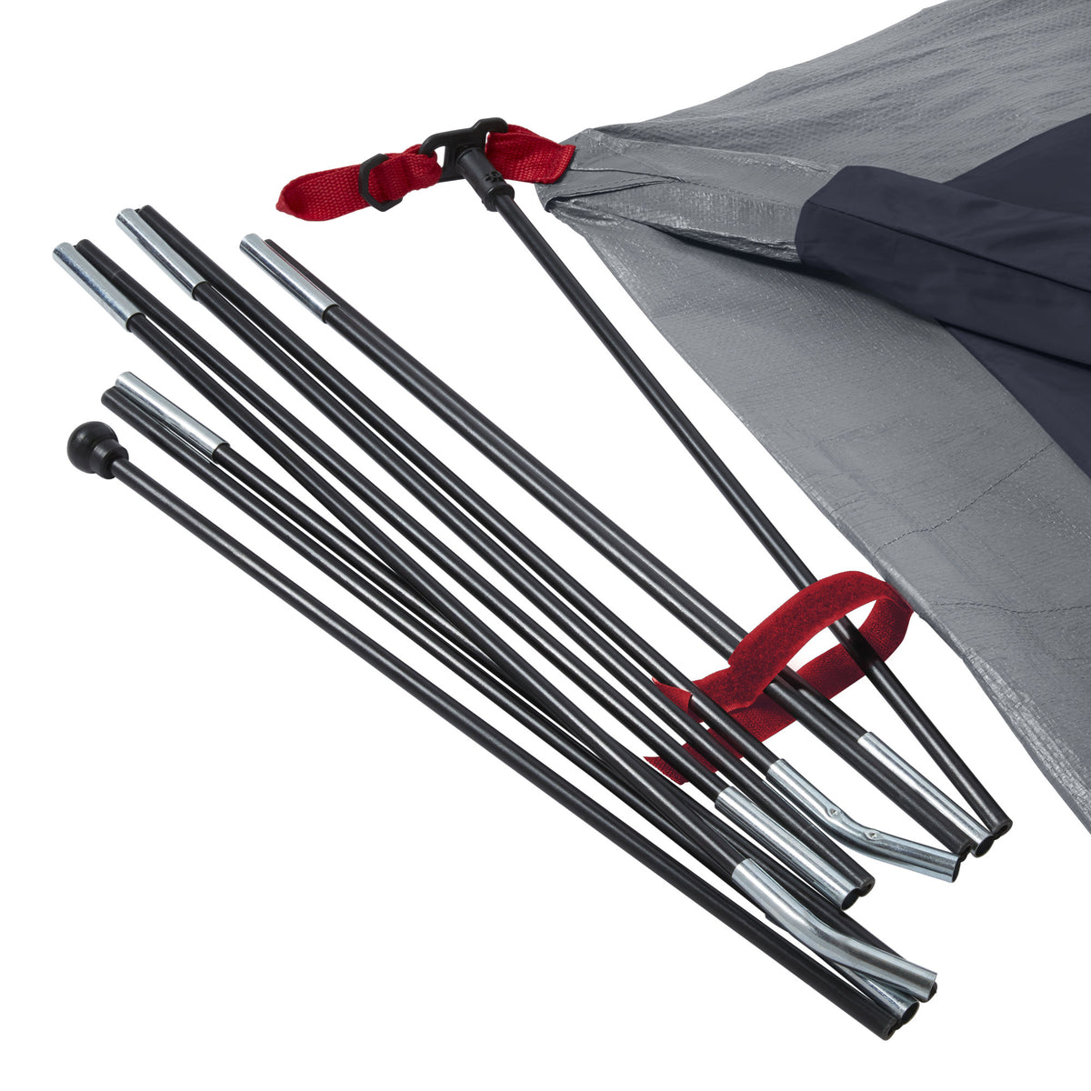 Coleman Skydome 8-Person Dark Room Camping Tent