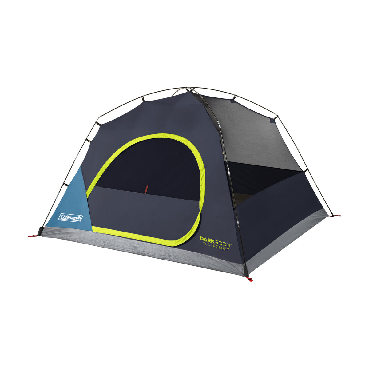 4-Person DARK ROOM SKYDOME Camping Tent