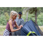 4-Person DARK ROOM SKYDOME Camping Tent
