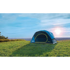 Coleman Skydome 8-Person Dark Room Camping Tent