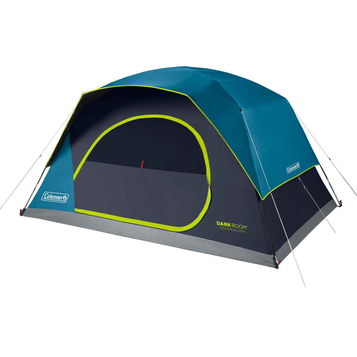 Coleman Skydome 8-Person Dark Room Camping Tent