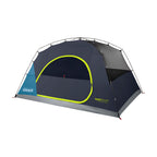 Coleman Skydome 8-Person Dark Room Camping Tent