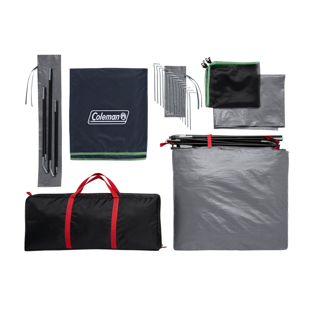 6-Person SKYDOME Camping Tent
