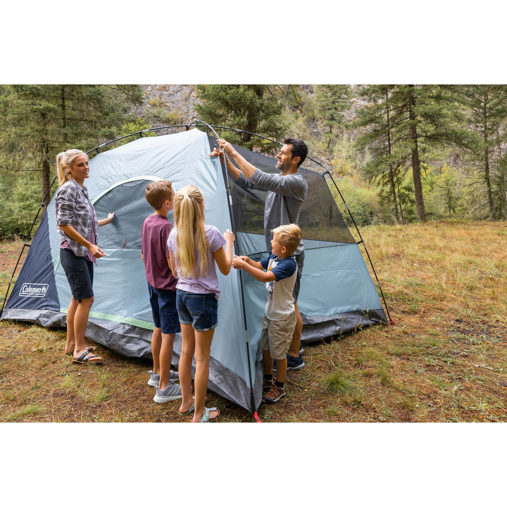 8-Person SKYDOME Camping Tent