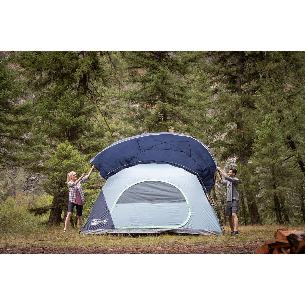 8-Person SKYDOME Camping Tent