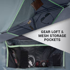 8-Person SKYDOME Camping Tent
