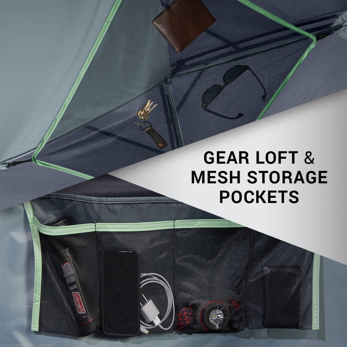 8-Person SKYDOME Camping Tent