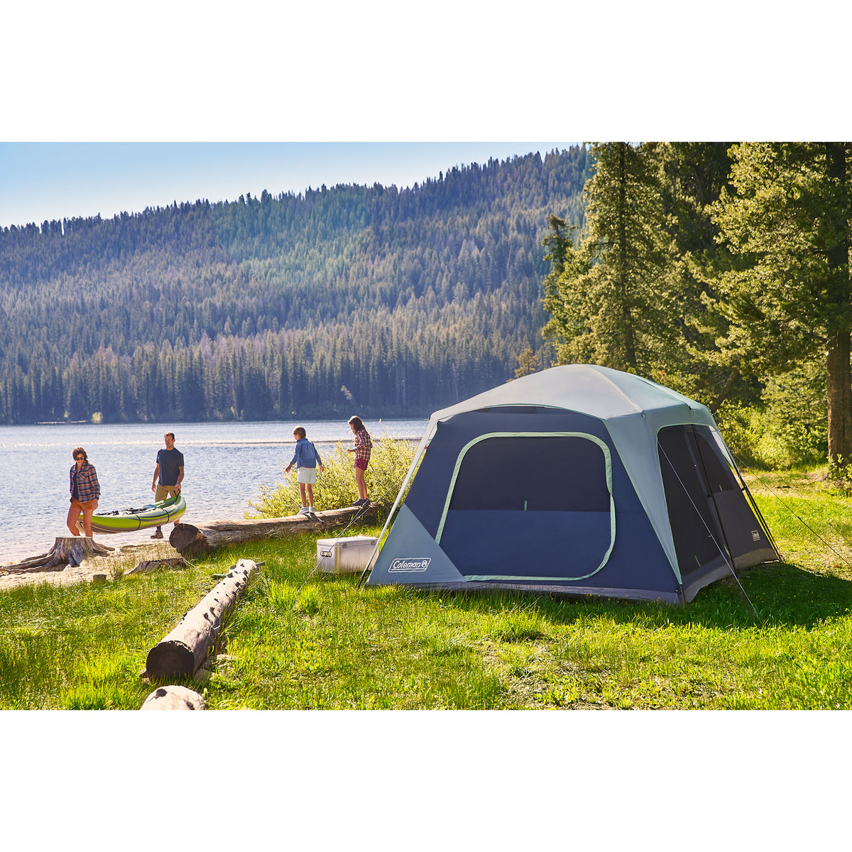 SKYLODGE 10-Person Camping Tent