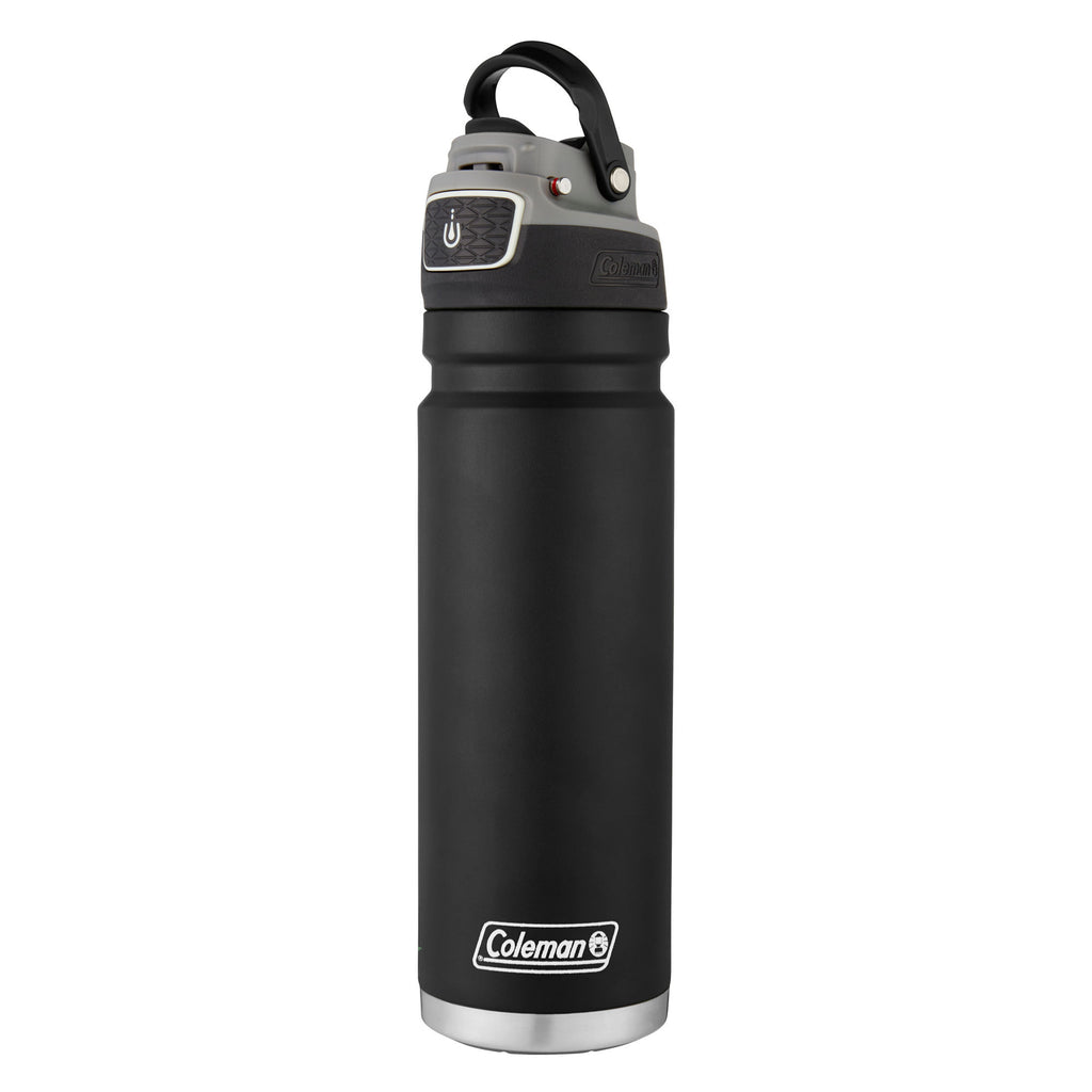 FreeFlow AUTOSEAL 24 oz Stainless Steel Water Bottle