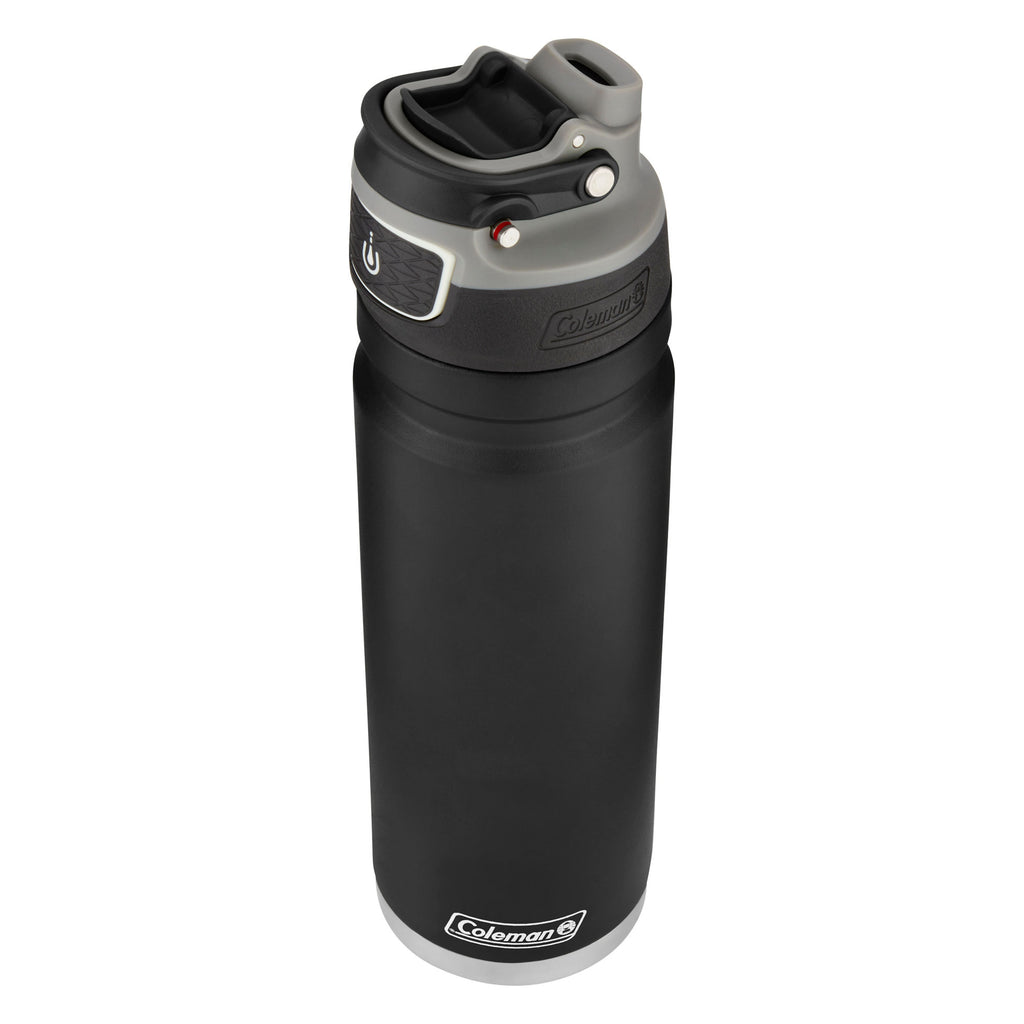 FreeFlow AUTOSEAL 24 oz Stainless Steel Water Bottle