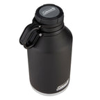 Coleman Stainless Steel Insulated Growler, 64 oz (1.9 L), Black