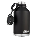 Coleman Stainless Steel Insulated Growler, 64 oz (1.9 L), Black