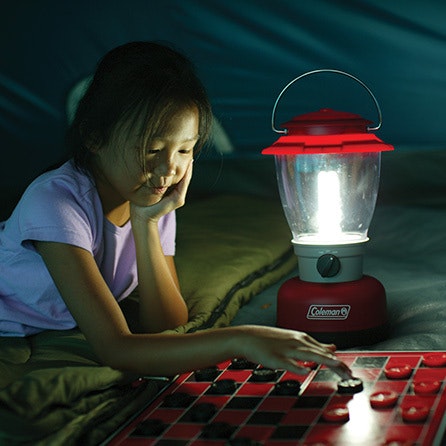 Coleman outdoor lighting
